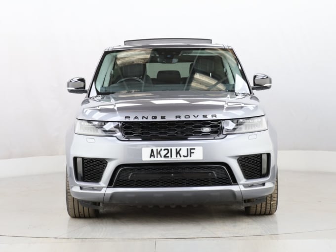 2021 Land Rover Range Rover Sport