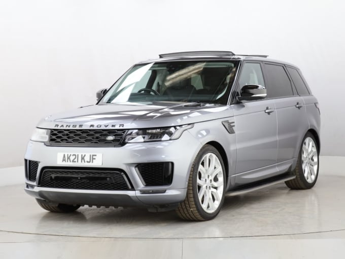 2021 Land Rover Range Rover Sport