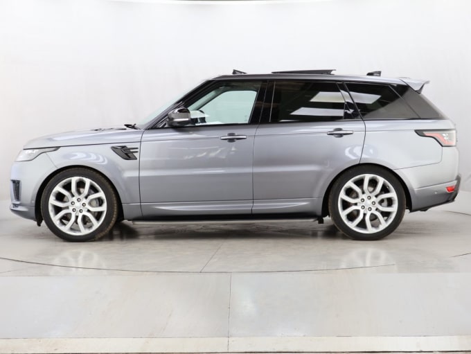 2021 Land Rover Range Rover Sport