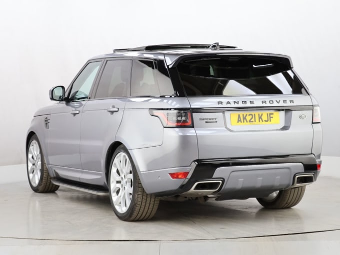 2021 Land Rover Range Rover Sport
