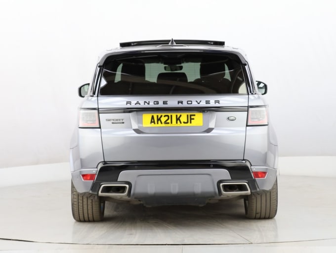 2021 Land Rover Range Rover Sport