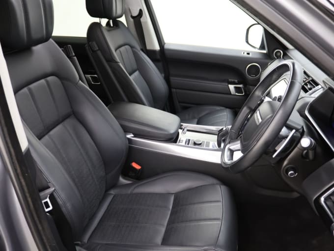 2021 Land Rover Range Rover Sport