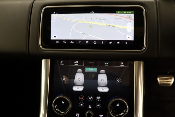 2021 Land Rover Range Rover Sport