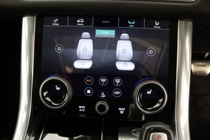 2021 Land Rover Range Rover Sport