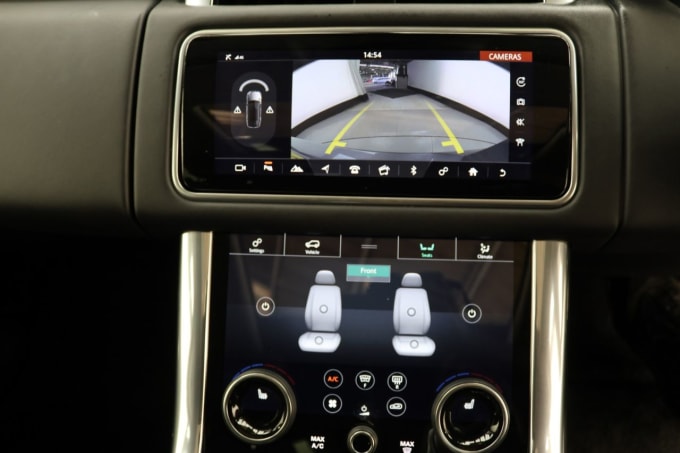 2021 Land Rover Range Rover Sport