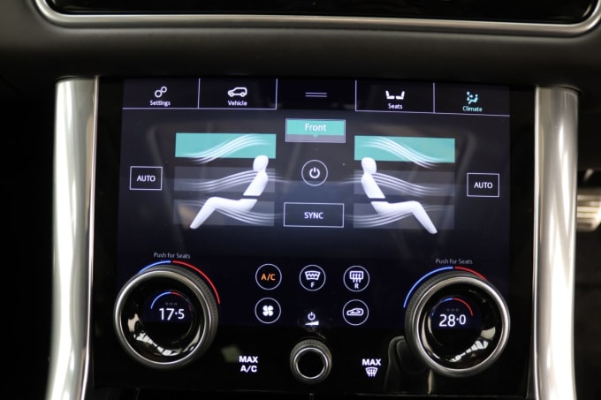 2021 Land Rover Range Rover Sport