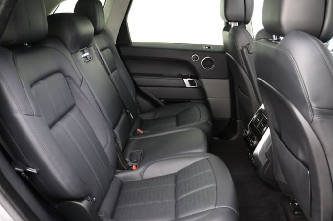 2021 Land Rover Range Rover Sport