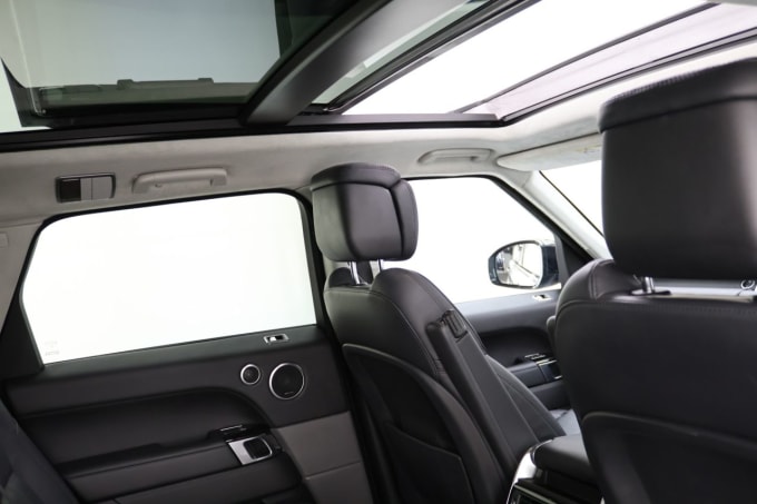 2021 Land Rover Range Rover Sport