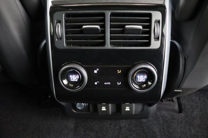 2021 Land Rover Range Rover Sport