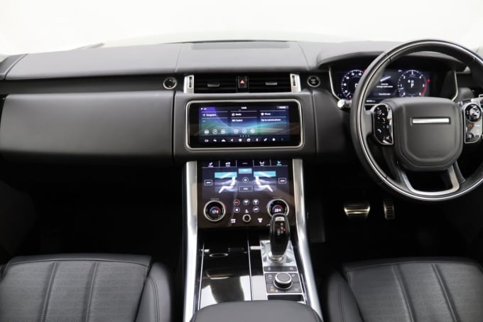 2021 Land Rover Range Rover Sport