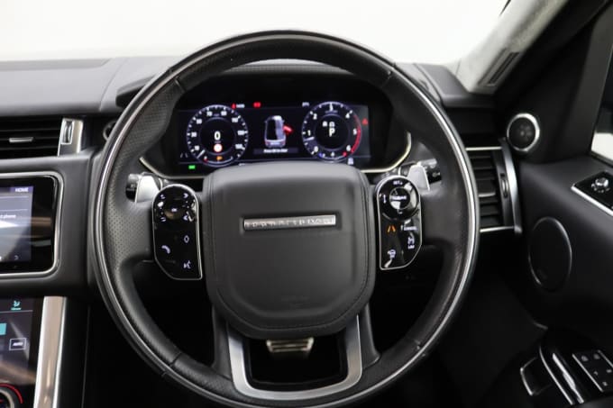 2021 Land Rover Range Rover Sport