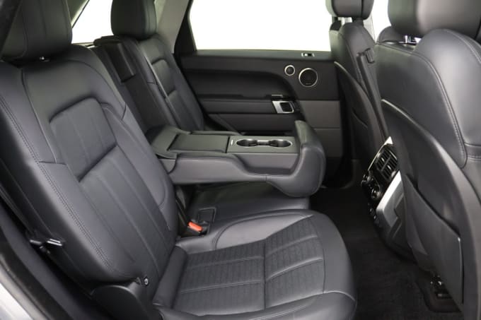 2021 Land Rover Range Rover Sport