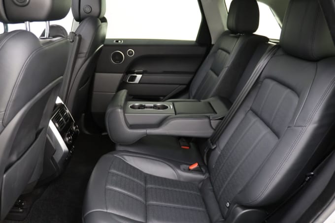 2021 Land Rover Range Rover Sport