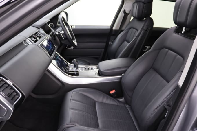 2021 Land Rover Range Rover Sport