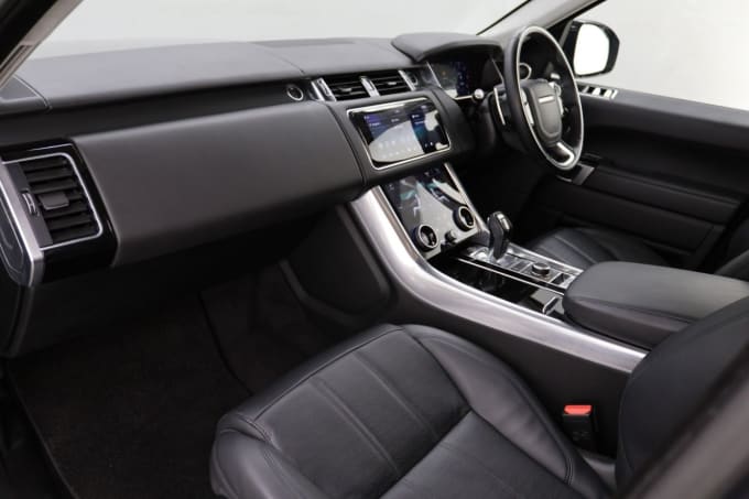 2021 Land Rover Range Rover Sport