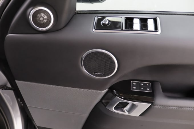 2021 Land Rover Range Rover Sport