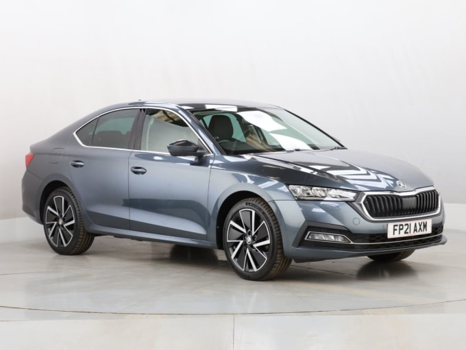 2025 Skoda Octavia