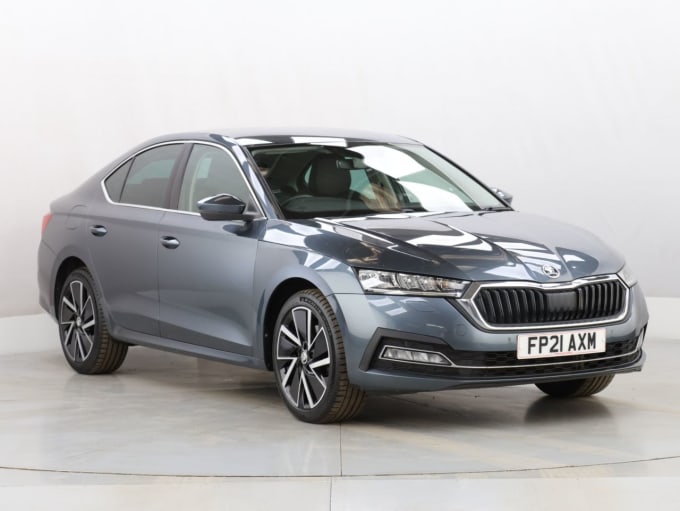 2025 Skoda Octavia