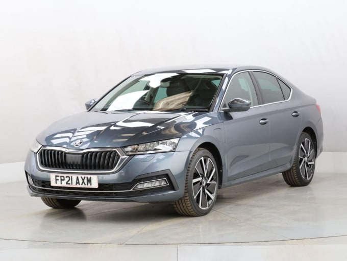 2025 Skoda Octavia