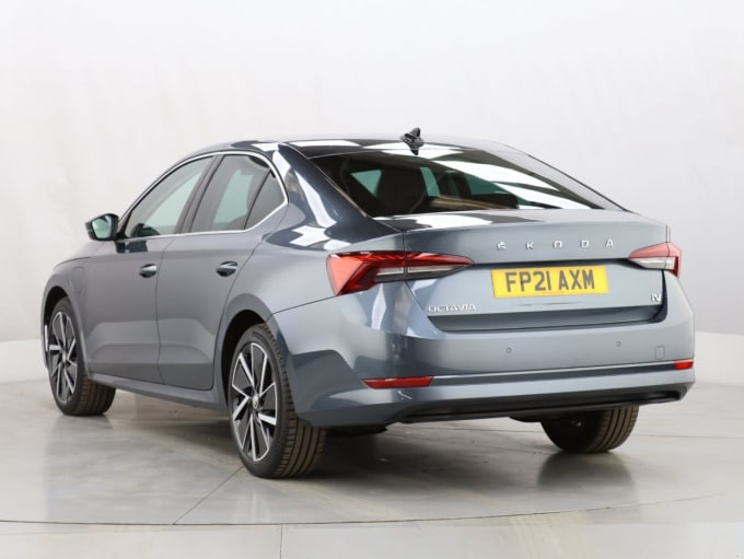 2025 Skoda Octavia