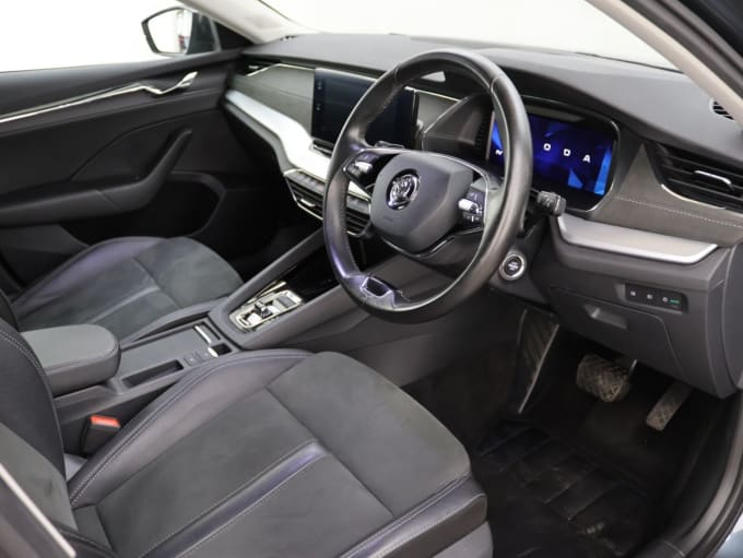 2025 Skoda Octavia