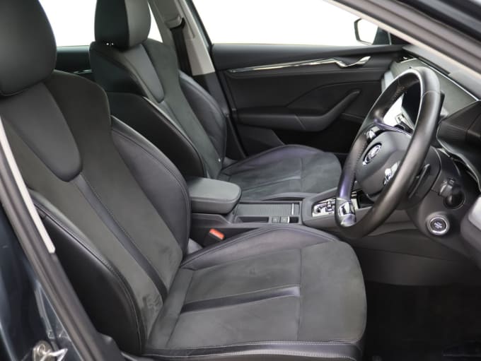 2025 Skoda Octavia