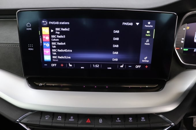 2025 Skoda Octavia