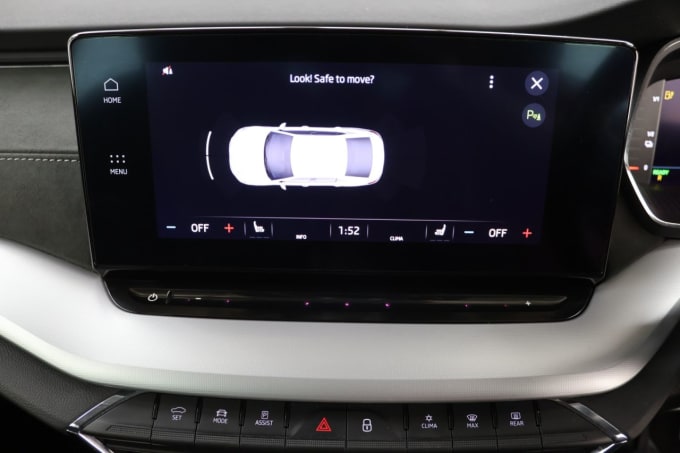 2025 Skoda Octavia