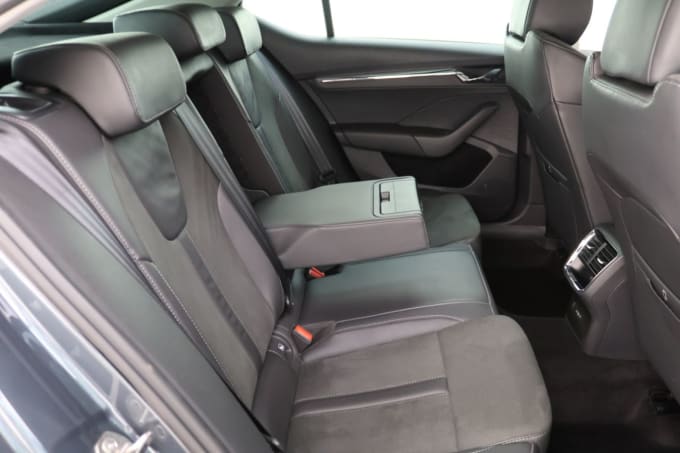 2025 Skoda Octavia