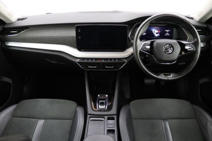 2025 Skoda Octavia