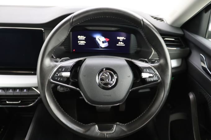 2025 Skoda Octavia