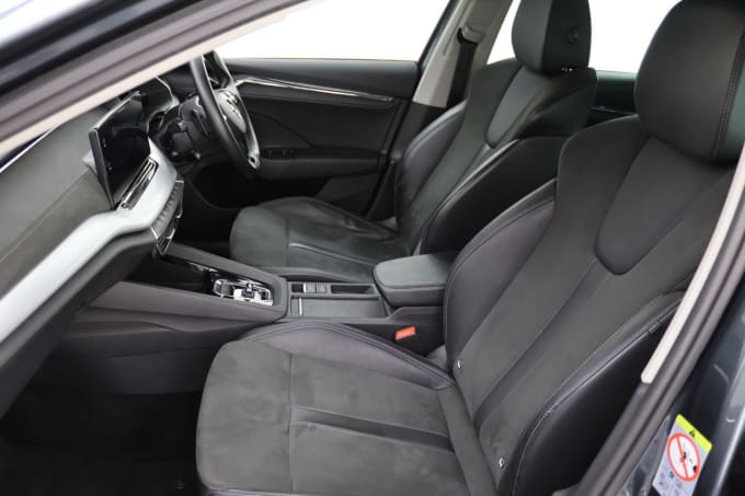 2025 Skoda Octavia
