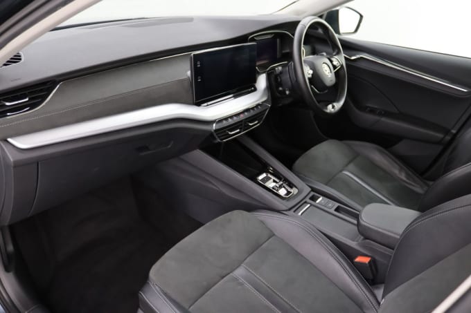 2025 Skoda Octavia