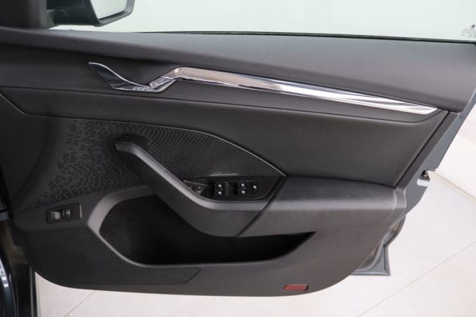 2025 Skoda Octavia