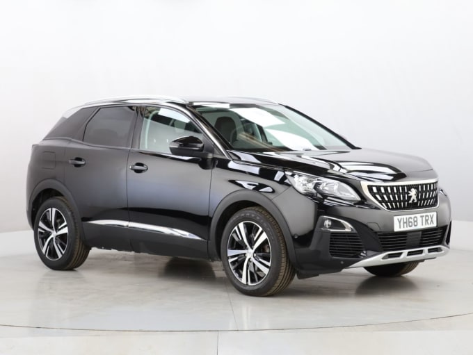 2025 Peugeot 3008