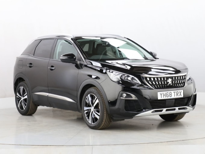 2025 Peugeot 3008