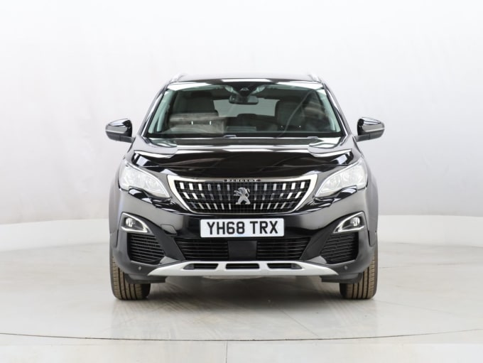 2025 Peugeot 3008