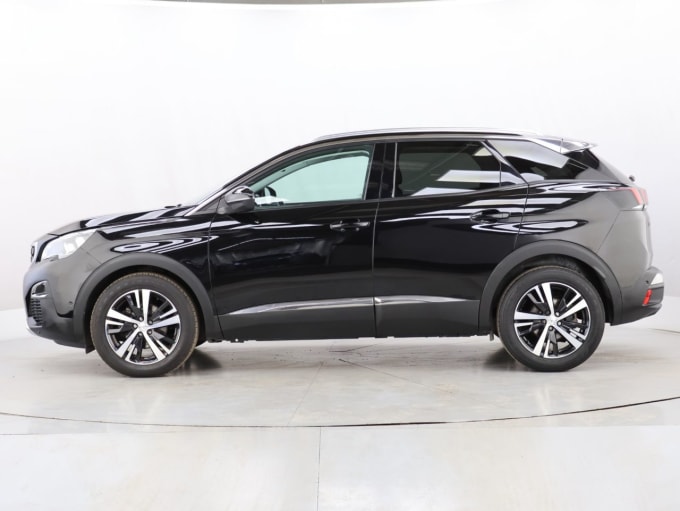 2025 Peugeot 3008