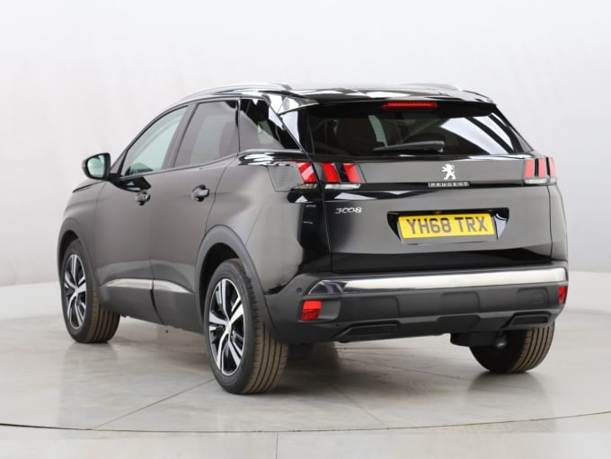 2025 Peugeot 3008