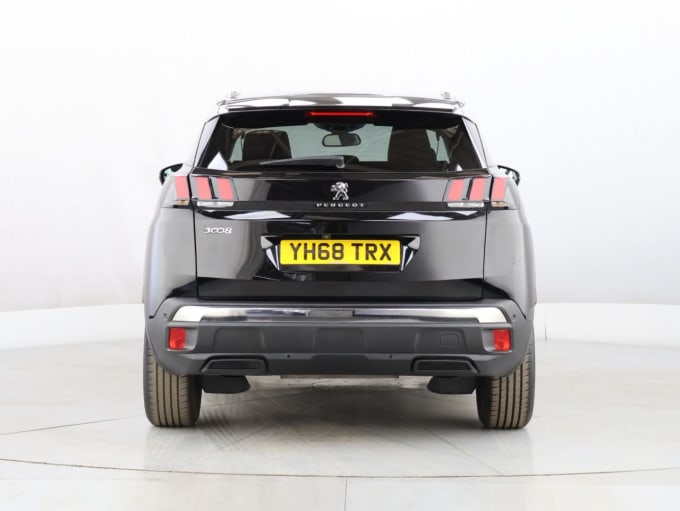 2025 Peugeot 3008