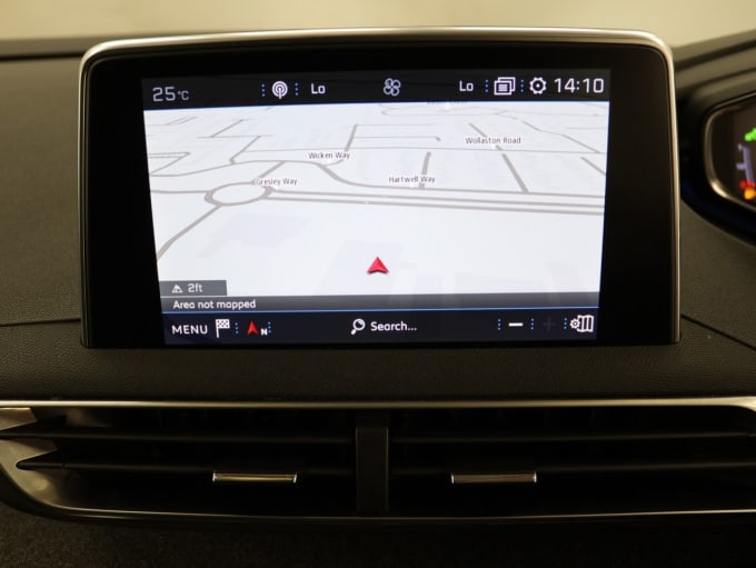 2025 Peugeot 3008