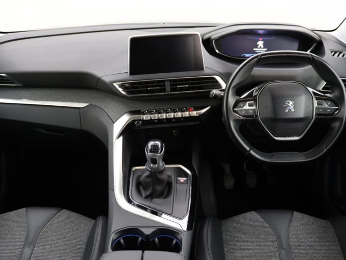 2025 Peugeot 3008