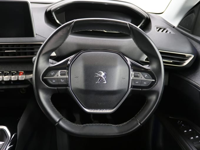 2025 Peugeot 3008