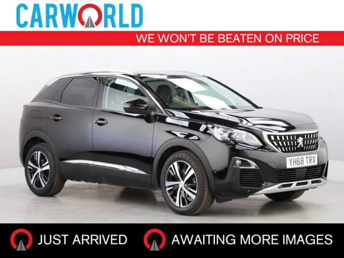 2025 Peugeot 3008