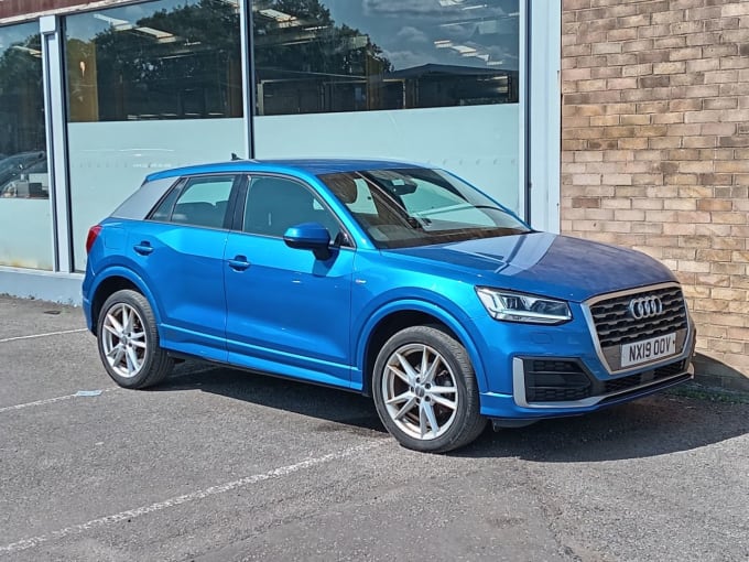 2025 Audi Q2