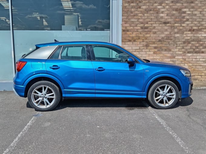 2025 Audi Q2