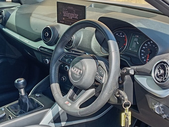 2025 Audi Q2