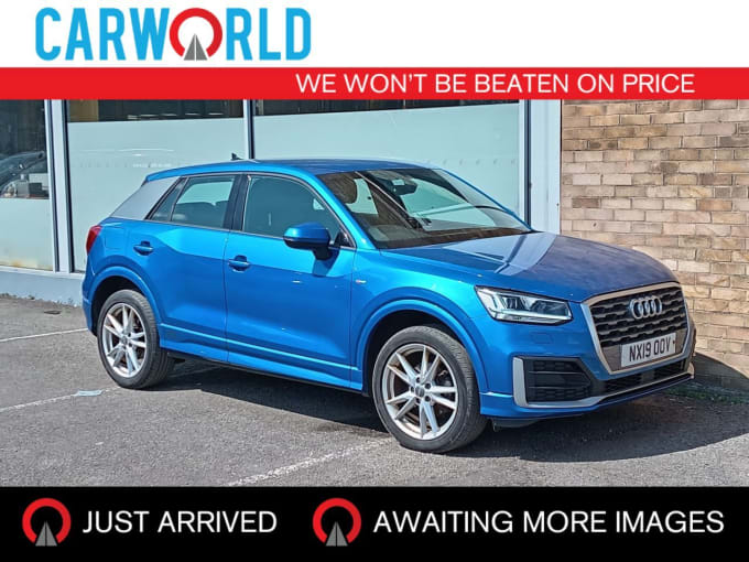 2025 Audi Q2