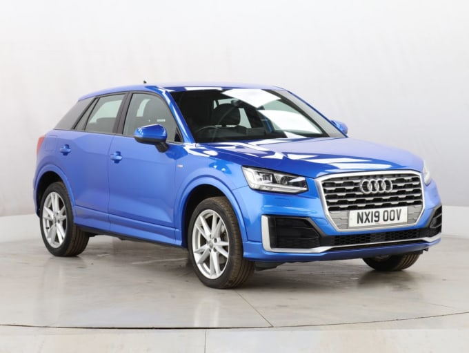 2025 Audi Q2