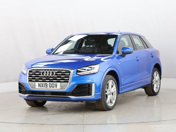 2025 Audi Q2